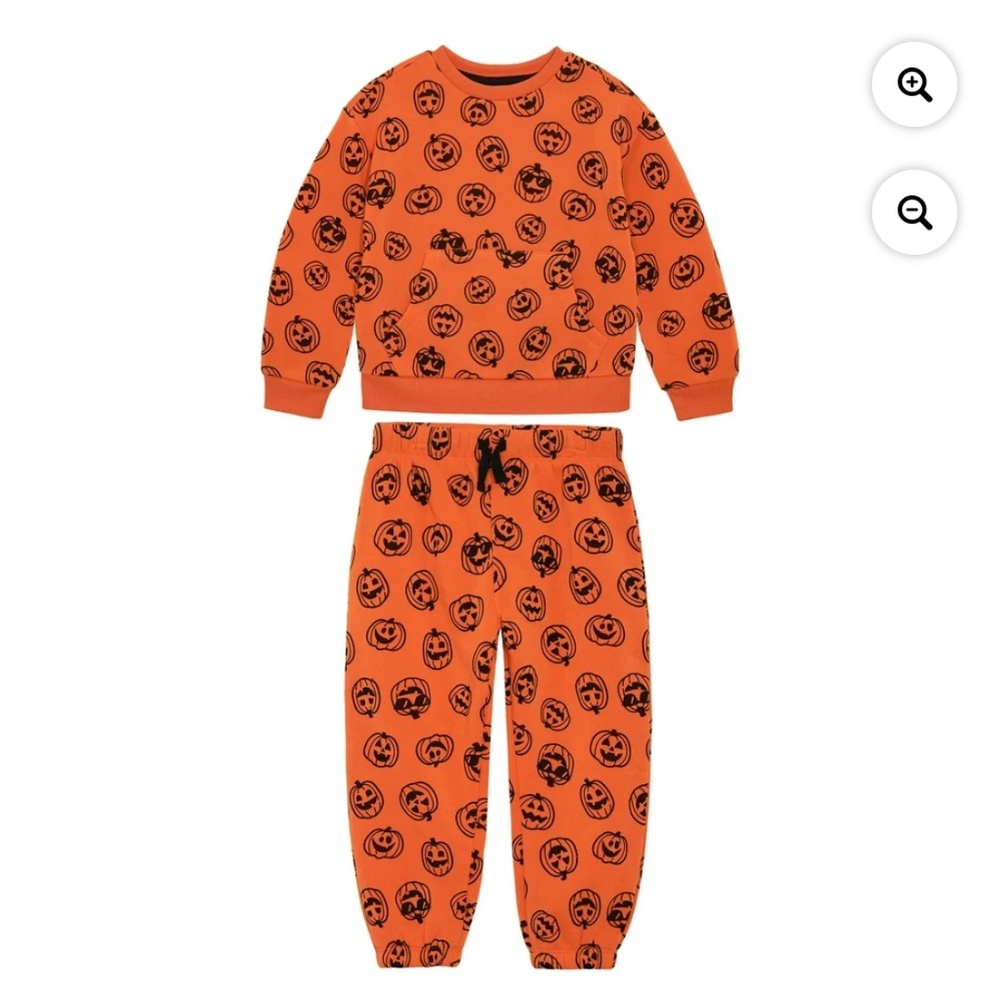 Way To Celebrate Unisex 2 PC Set Size 5T NWT